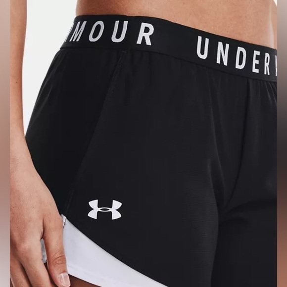 Under Armour Play Up 3.0 Short, 1X - Picture 4 of 11